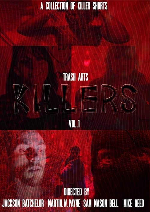 Trash Arts Killersのポスター