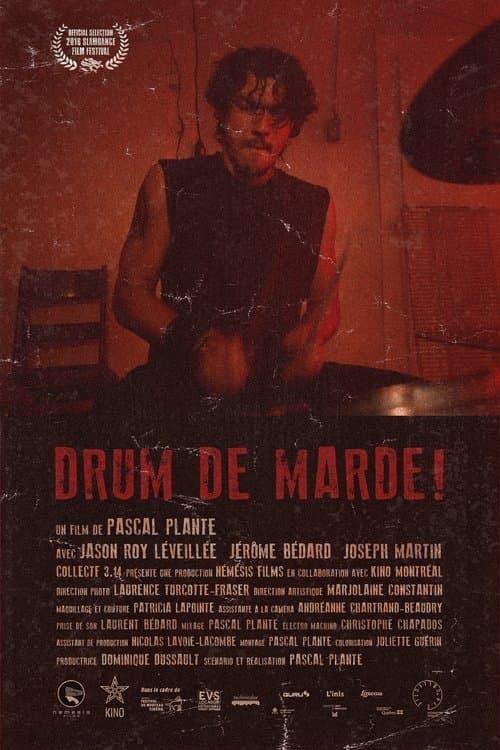 Drum de marde!のポスター