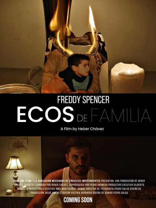 Ecos de Familiaのポスター