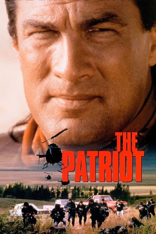 The Patriotのポスター