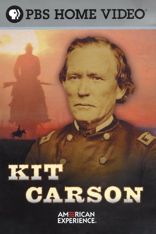 Kit Carsonのポスター