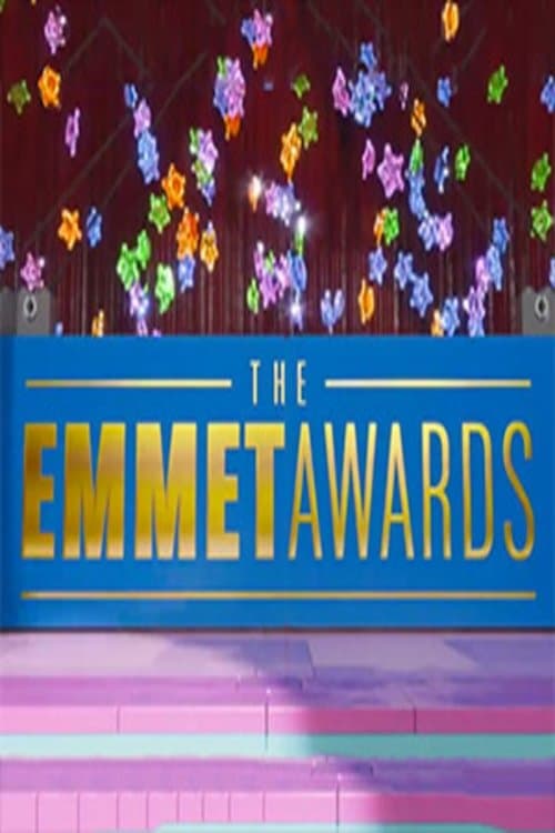 The Emmet Awards Show!のポスター