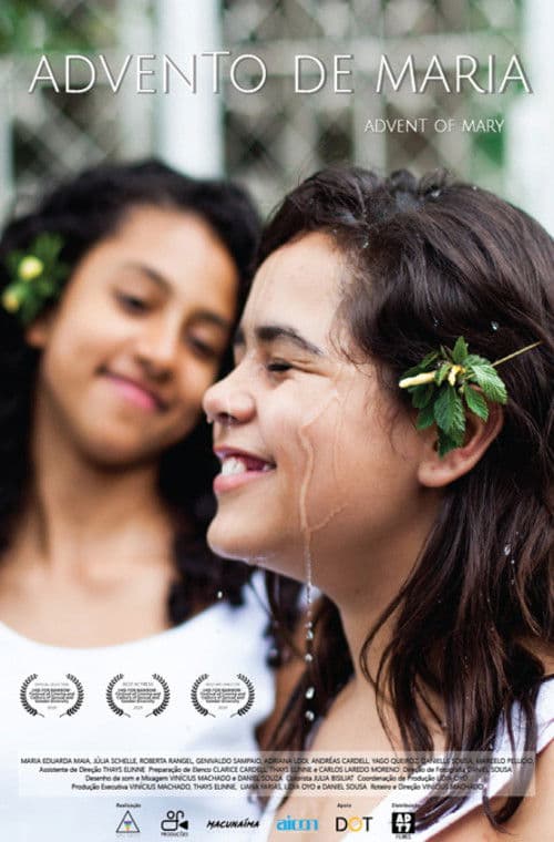 Advento de Mariaのポスター