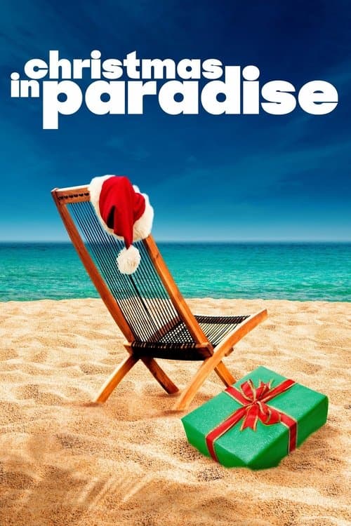 Christmas in Paradiseのポスター