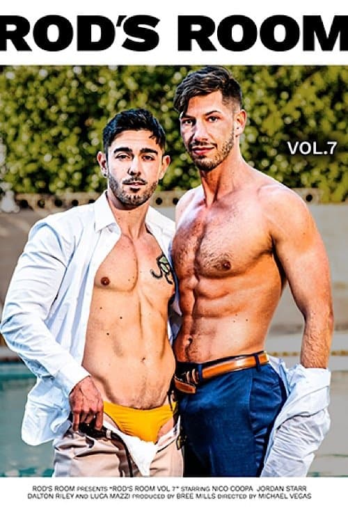 Rod's Room 7のポスター