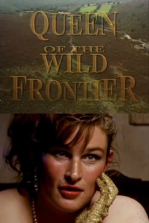Queen of the Wild Frontierのポスター