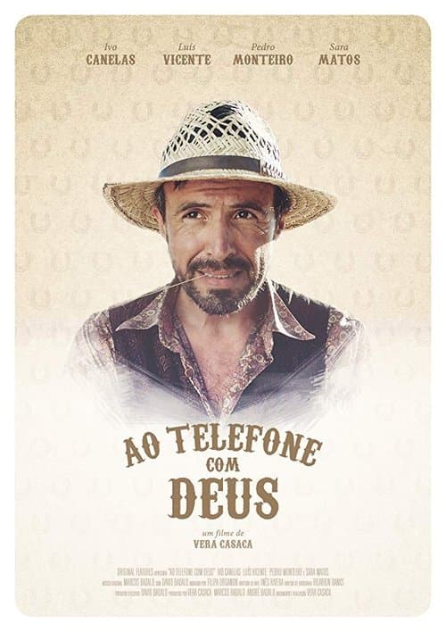 Ao Telefone com Deusのポスター