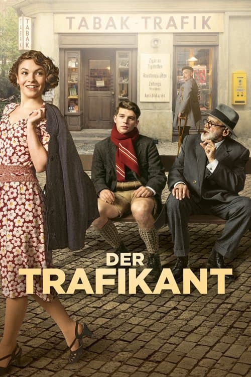 Der Trafikantのポスター