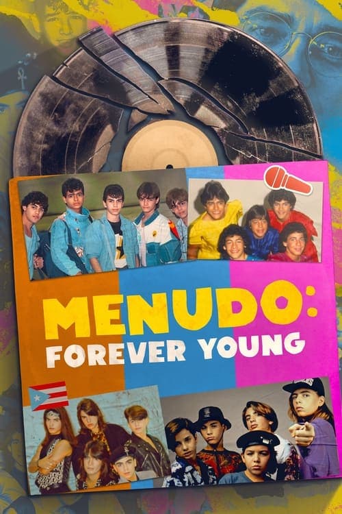 Menudo: Forever Youngのポスター