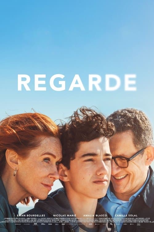 Regardeのポスター