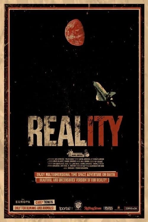 Realnostのポスター