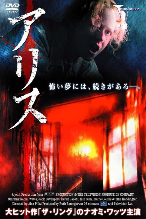 アリスのポスター