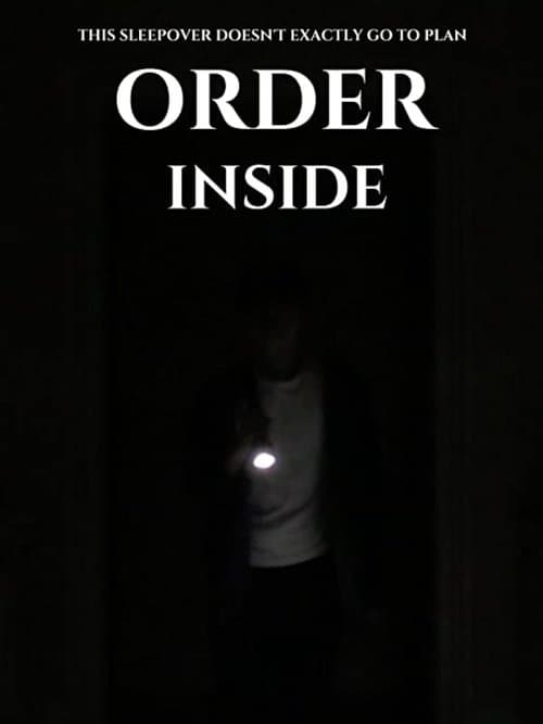 Order Insideのポスター