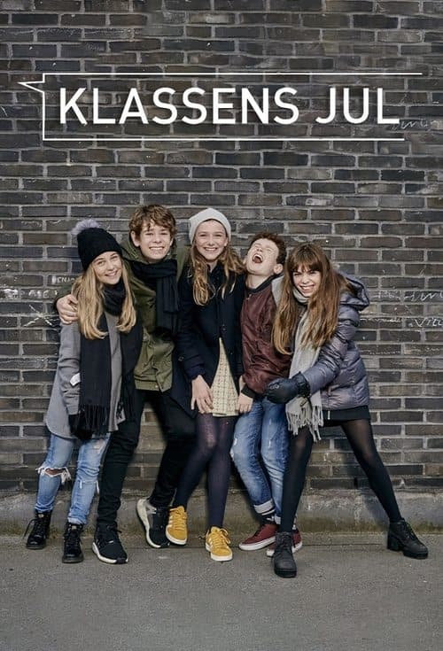 Klassens julのポスター