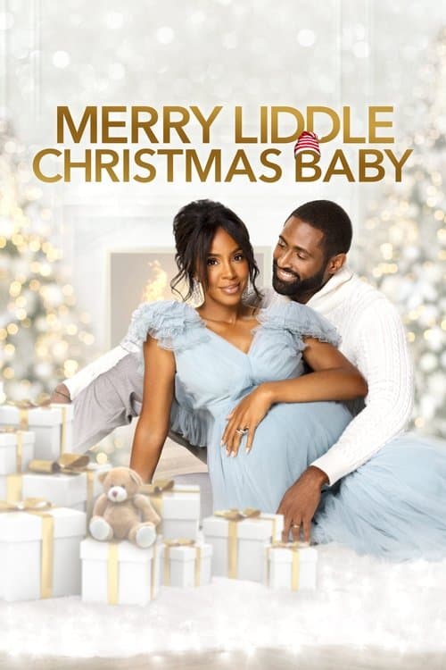 Merry Liddle Christmas Babyのポスター