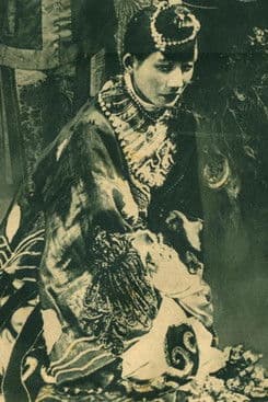 Le voile du bonheurのポスター