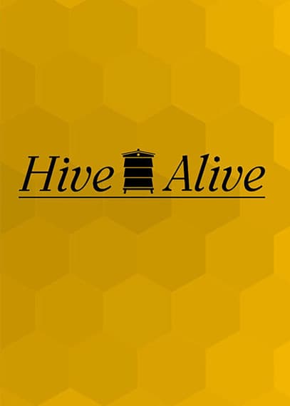 Hive Aliveのポスター