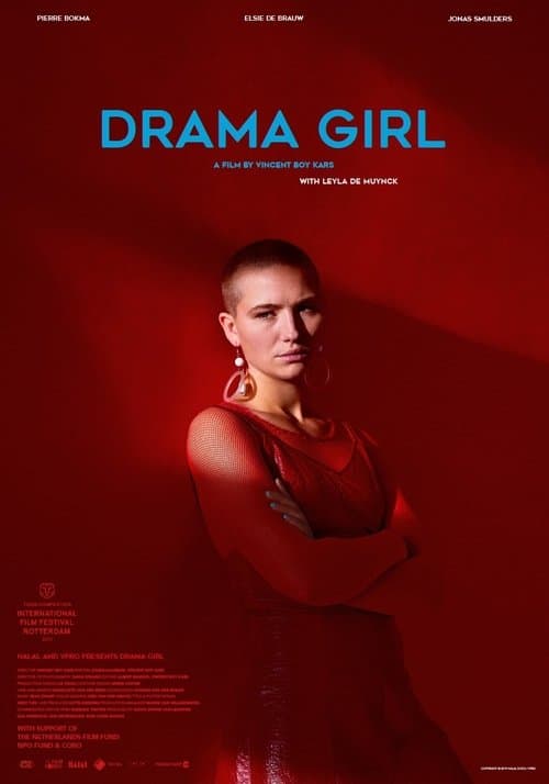 Drama Girlのポスター
