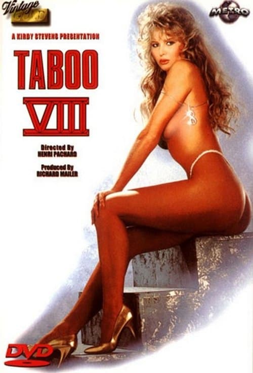 Taboo VIIIのポスター