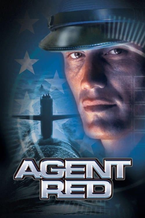 Agent Redのポスター