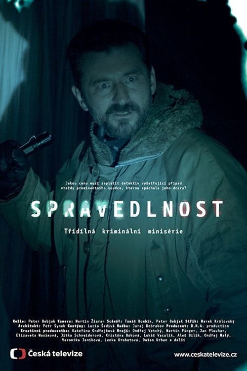 Spravedlnostのポスター