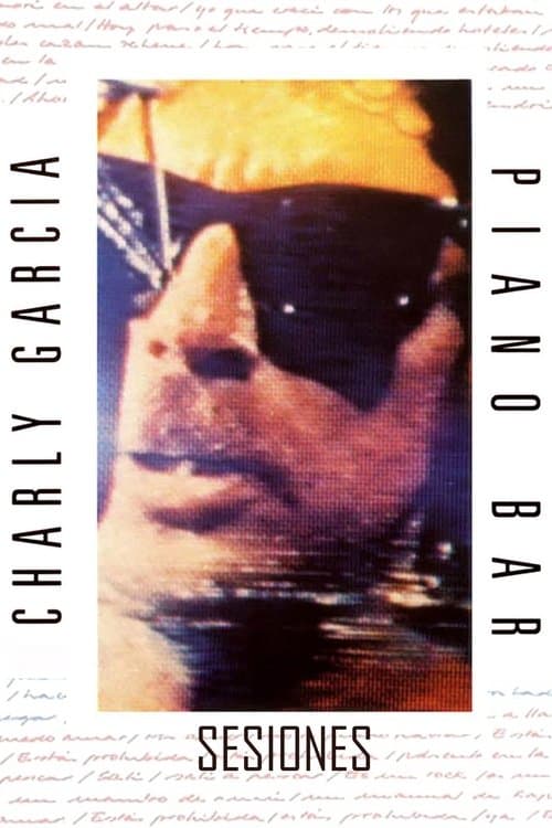 Piano Bar Sesionesのポスター