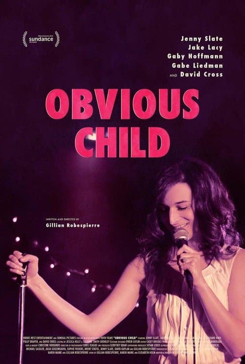 Obvious Childのポスター