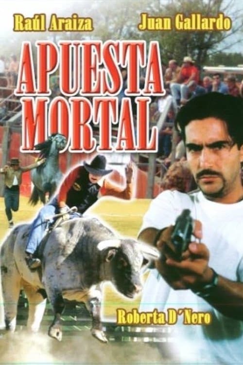 Apuesta Mortalのポスター