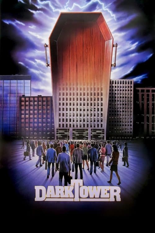 Dark Towerのポスター