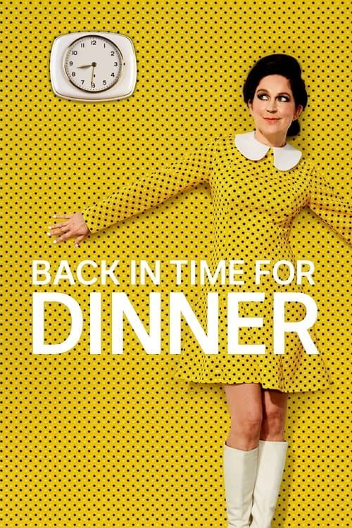 Back in Time for Dinnerのポスター