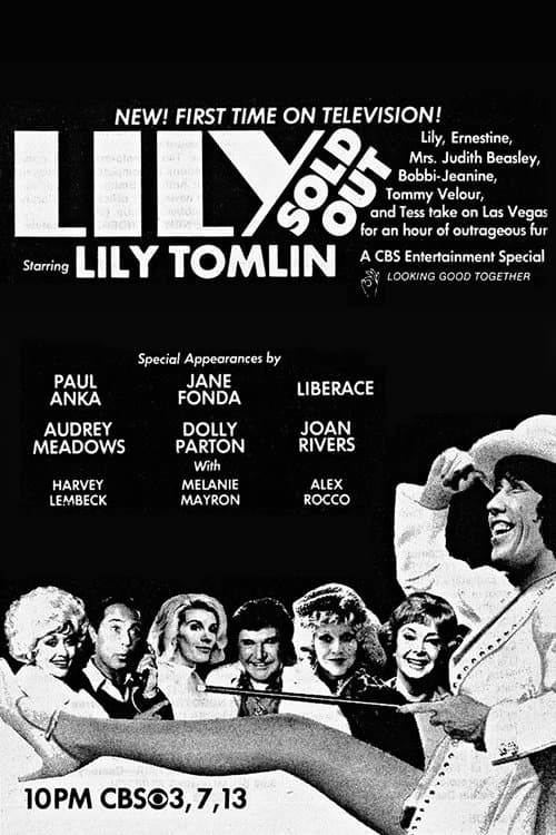 Lily: Sold Outのポスター