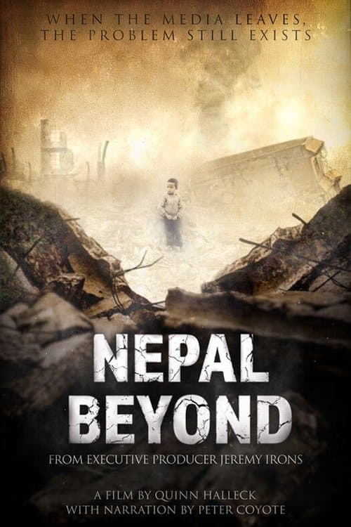 Nepal Beyondのポスター