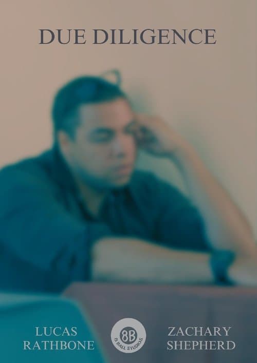 Due Diligenceのポスター