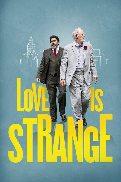 Love Is Strangeのポスター