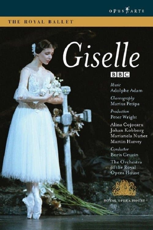 Giselleのポスター