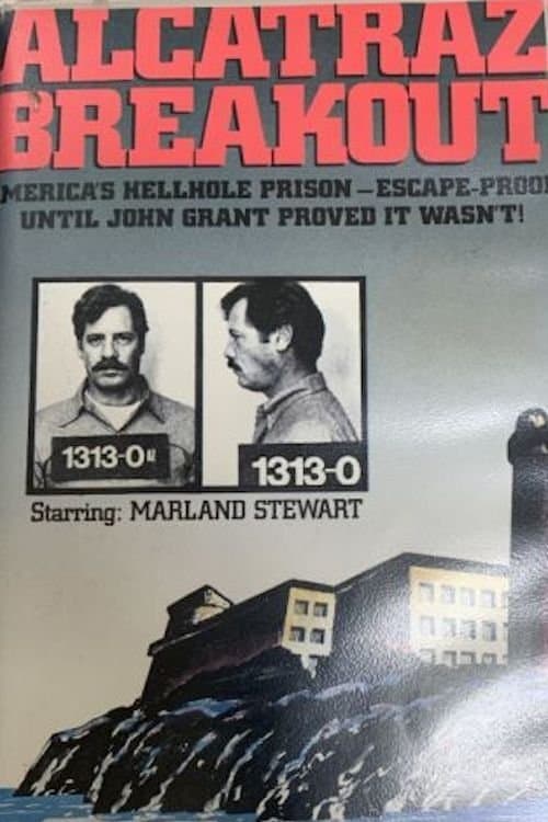 Alcatraz Breakoutのポスター