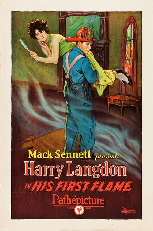 His First Flameのポスター