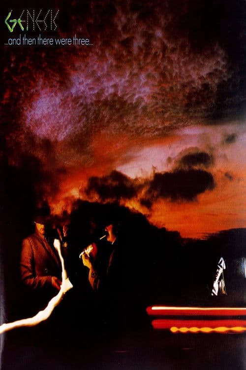 Genesis | ... And Then There Were Three ...のポスター