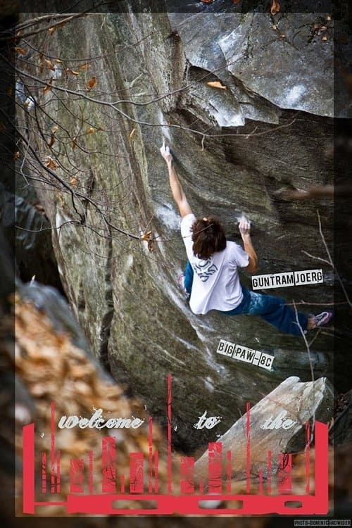 Welcome to the Hoodのポスター