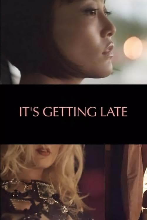 It's Getting Lateのポスター