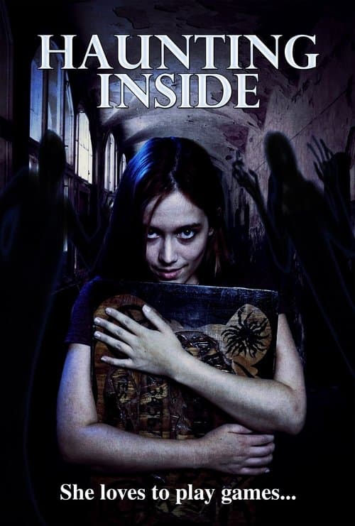 Haunting Insideのポスター