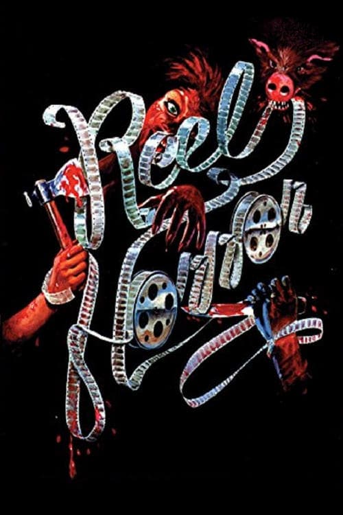 Reel Horrorのポスター