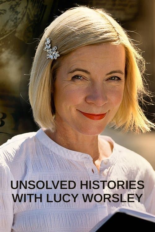 Lucy Worsley Investigatesのポスター