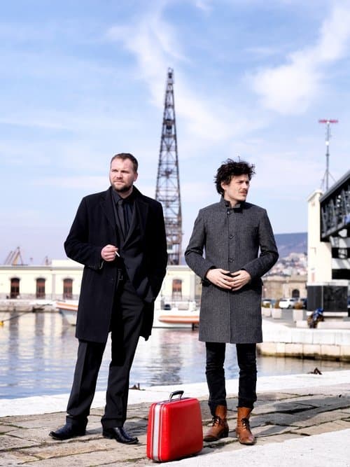 Manuel Rubey & Thomas Stipsits: Triestのポスター