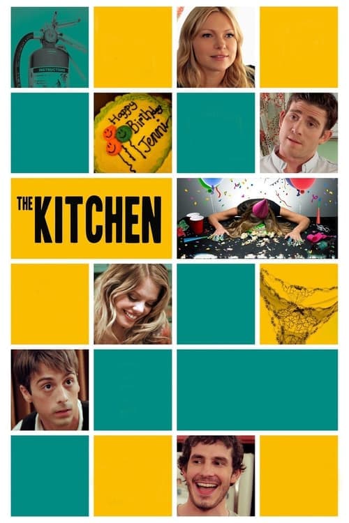 The Kitchenのポスター