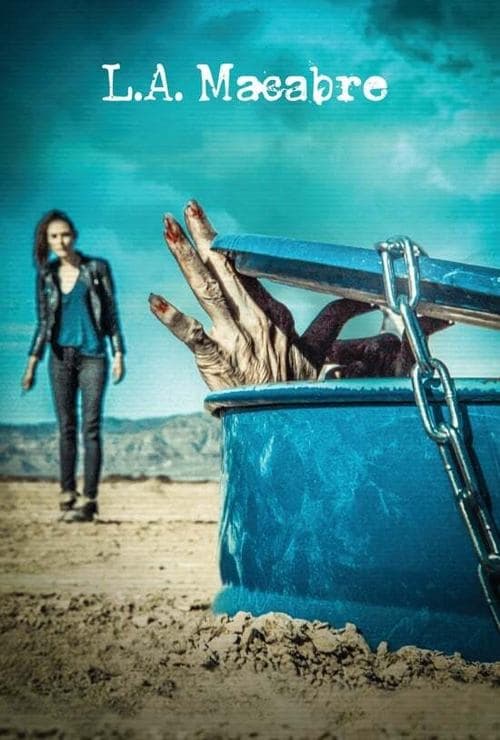 L.A. Macabreのポスター