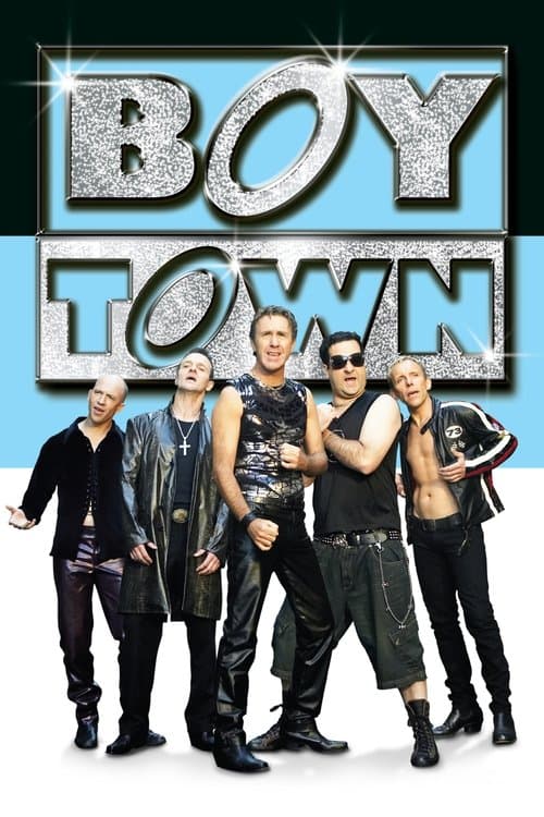 BoyTownのポスター