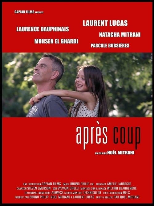 Après coupのポスター