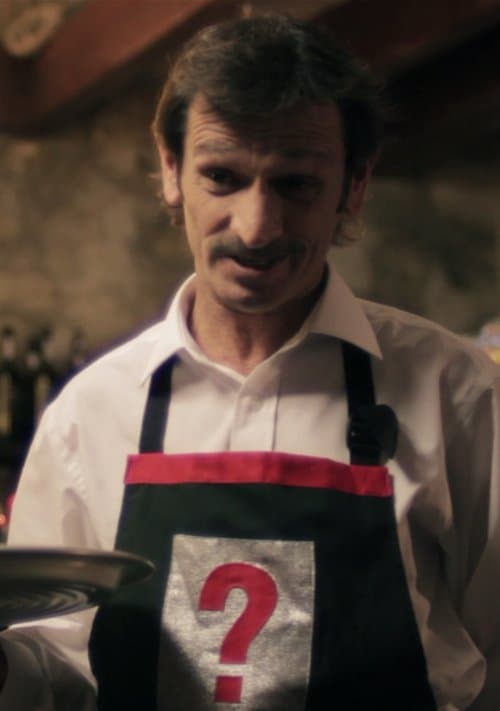 Quem é o Pai do Menino Jesus?のポスター