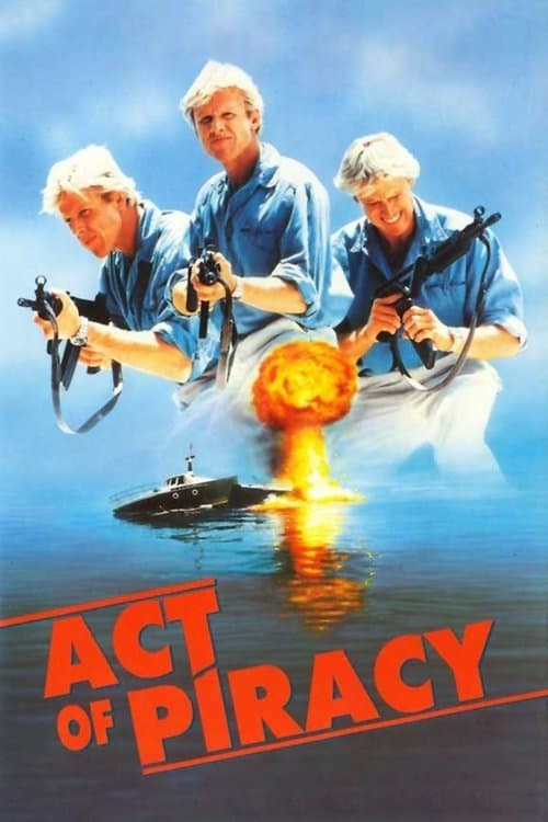 Act of Piracyのポスター